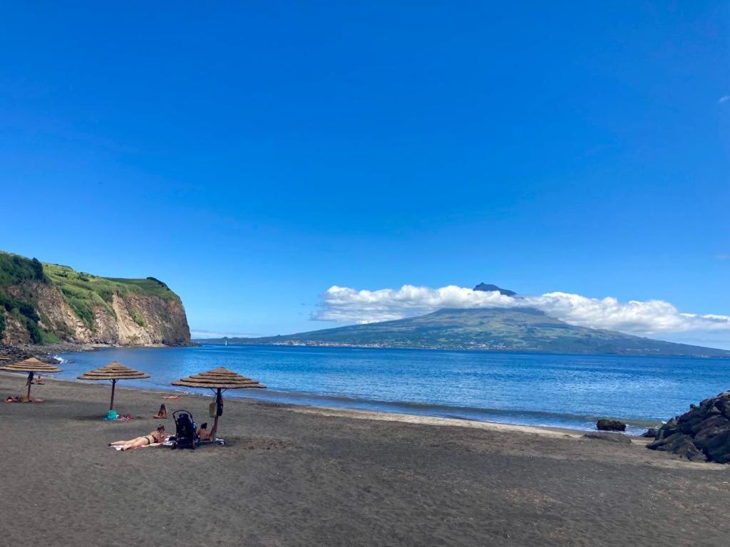 Alojamento Confortavel A 2 Min Da Praia Horta (Azores) Exterior foto